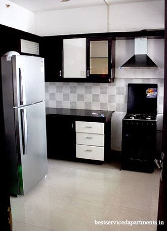Best Serviced Apartments, Thiruvananthapuram 3